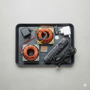 Elektronik Malzemeler