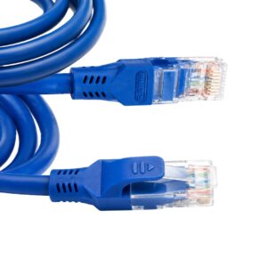 Xtechnx Philips SWA1946/93 10 Metre Cat6 Ethernet LAN Ağ Kablosu Gigabit 1000Mbps Kod:37647